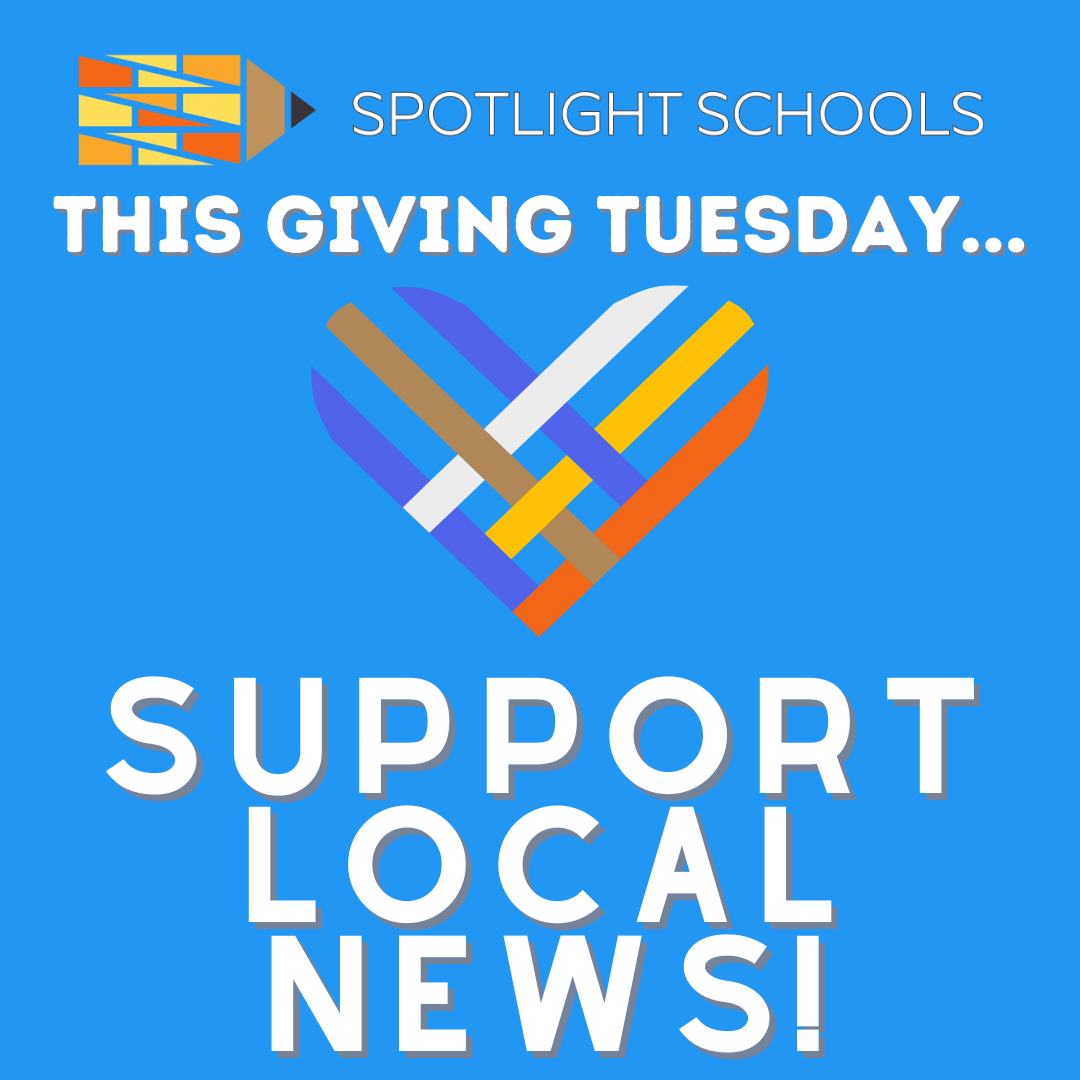 🧡 Support Spotlight Schools This Giving Tuesday