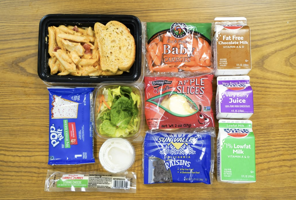 O.C. Schools Supporting Fasting Students with Take-Home Meal Kits during Ramadan