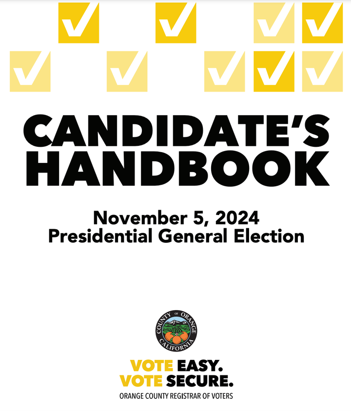 School Board Candidates Must File Paperwork by August 9 to Get on the Nov. 2024 Ballot