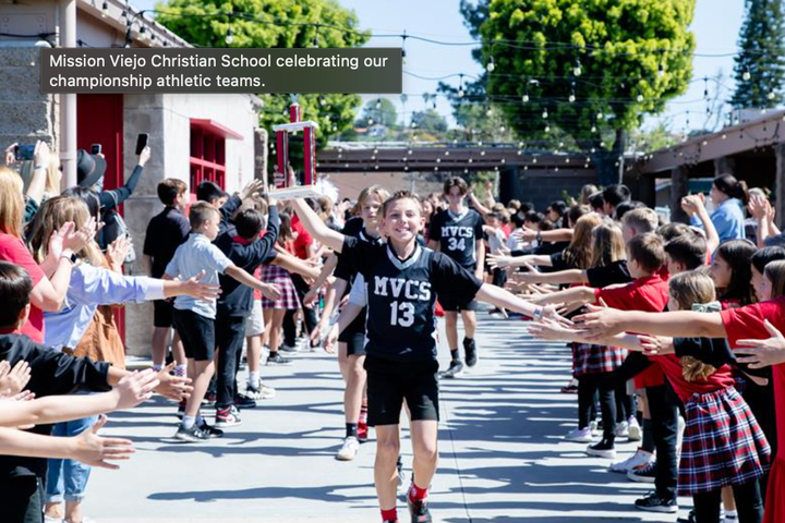 Two Campuses in O.C. Named 2024 National Blue Ribbon Schools