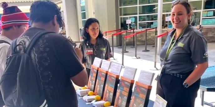 O.C. High School Students are Pre-Registering to Vote in Civic Education Drive