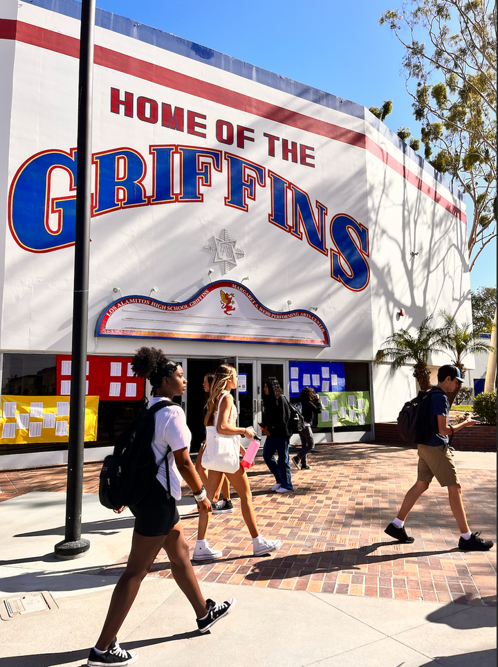 Construction on a new WellSpace at Los Alamitos High School is expected to start Sept. 6, 2022 and wrap up in November. Photo